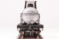 Broadway Limited Imports HO 6000 Gallon Tank, Wyandotte, 1950's Scheme, 2-pack — product view 4