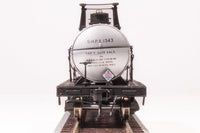 Broadway Limited Imports HO 6000 Gallon Tank, Wyandotte, 1950's Scheme, 2-pack — product view 5