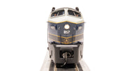 Broadway Limited Imports HO RF-16 Sharknose A, B&O 857, As-Delivered, Paragon4 Sound/DC/DCC — product view 3