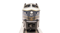 Broadway Limited Imports HO RF-16 Sharknose A, B&O 857, As-Delivered, Paragon4 Sound/DC/DCC — product view 3