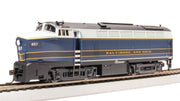 Broadway Limited Imports HO RF-16 Sharknose A, B&O 857, As-Delivered, Paragon4 Sound/DC/DCC — product view 5
