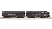 Broadway Limited Imports HO RF-16 Sharknose A/B, NYC 3805/3707, Cigar Band, A-unit Paragon4 Sound/DC/DCC, Unpowered B — product view 2