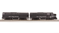 Broadway Limited Imports HO RF-16 Sharknose A/B, NYC 3805/3707, Cigar Band, A-unit Paragon4 Sound/DC/DCC, Unpowered B — product view 2