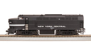 Broadway Limited Imports HO RF-16 Sharknose A/B, NYC 3805/3707, Cigar Band, A-unit Paragon4 Sound/DC/DCC, Unpowered B — product view 3