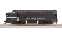 Broadway Limited Imports HO RF-16 Sharknose A/B, NYC 3805/3707, Cigar Band, A-unit Paragon4 Sound/DC/DCC, Unpowered B — product view 3