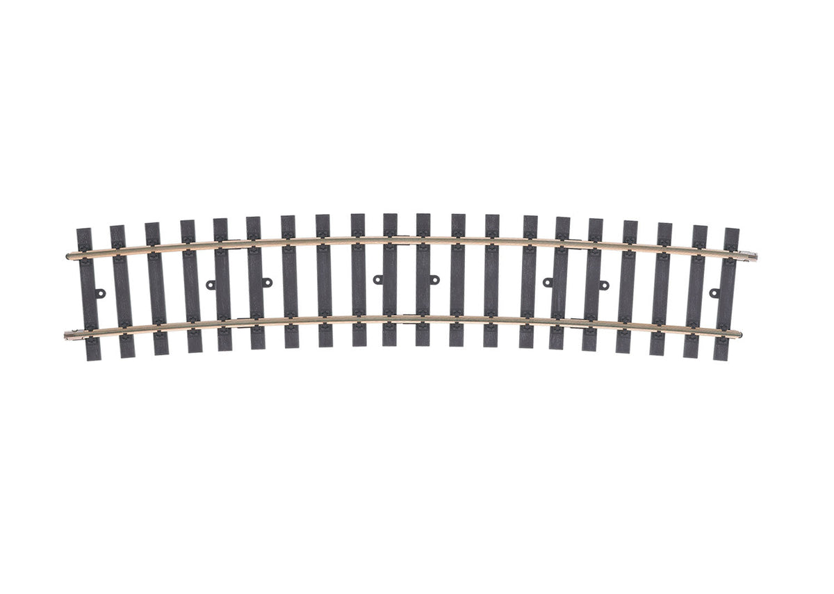 Märklin 59078 Gauge 1 Curved Track, Radius 2321 mm, 10 Degrees (1 Section) — exact product reference
