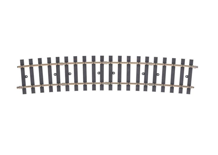 Märklin 59078 Gauge 1 Curved Track, Radius 2321 mm, 10 Degrees (1 Section) — exact product reference