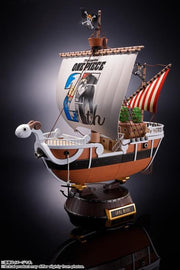 Bandai One Piece Chogokin Going Merry (One Piece Anime 25th Anniversary Memorial Edition) — product view 2