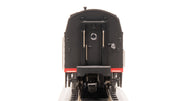 Broadway Limited Imports HO RF-16 Sharknose A, SP 5551, Black Widow Scheme, Paragon4 Sound/DC/DCC (Fantasy Paint Scheme) — product view 4