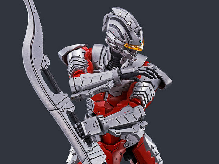 Bandai Ultraman Figure-rise Standard Ultraman (Suit Ver. 7.5) Action Ver. Model Kit — product view 1