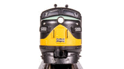 Broadway Limited Imports N EMD F3A, SLSF 5001, Black & Yellow, Paragon4 Sound/DC/DCC — product view 5