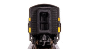 Broadway Limited Imports N EMD F3B, SLSF 5101, Black & Yellow, Paragon4 Sound/DC/DCC — product view 5