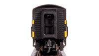 Broadway Limited Imports N EMD F3B, SLSF 5101, Black & Yellow, Paragon4 Sound/DC/DCC — product view 5