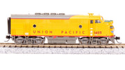 Broadway Limited Imports N EMD F3A, UP 1409, Yellow & Gray, Paragon4 Sound/DC/DCC — product view 2