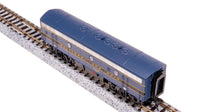 Broadway Limited Imports N EMD F7B, B&O 5456, Blue/Black/Gold, Paragon4 Sound/DC/DCC — product view 5