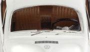 Revell 77681 VW Beetle starter kit assembled windshield detail