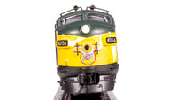 Broadway Limited Imports N EMD F7A, CNW 4075C, As-Delivered, Paragon4 Sound/DC/DCC — product view 4