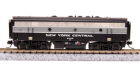 Broadway Limited Imports N EMD F7B, NYC 2426, Full Lightning Stripes, Paragon4 Sound/DC/DCC — product view 1