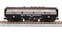 Broadway Limited Imports N EMD F7B, NYC 2426, Full Lightning Stripes, Paragon4 Sound/DC/DCC — product view 3