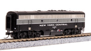 Broadway Limited Imports N EMD F7B, NYC 2426, Full Lightning Stripes, Paragon4 Sound/DC/DCC — product view 4