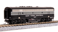 Broadway Limited Imports N EMD F7B, NYC 2426, Full Lightning Stripes, Paragon4 Sound/DC/DCC — product view 5