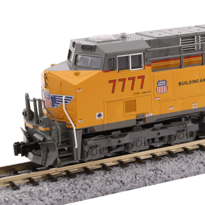 N ES44AC Union Pacific #7777 (176-8967) exact product view 1