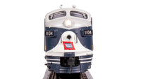 Broadway Limited Imports N EMD F7A, WAB 1104A, As-Delivered, Paragon4 Sound/DC/DCC — product view 5