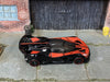 Loose Hot Wheels - Bugatti Bolide- Black and Red