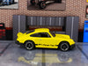Loose Hot Wheels - Porsche 911 Carrera RS 2.7 - Yellow and Black