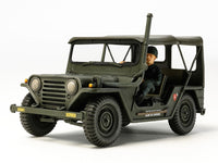 Tamiya 1/35 Us Utility Truck M151A1 – 35334 — exact product reference view 2
