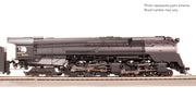 Broadway Limited Imports HO PRR Q2 Duplex, 4-4-6-4, #6131, Prototype Version, 18,000 gallon tender, Paragon4 Sound/DC/DCC, Smoke — product view 5