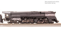 Broadway Limited Imports HO PRR Q2 Duplex, 4-4-6-4, #6131, Prototype Version, 18,000 gallon tender, Paragon4 Sound/DC/DCC, Smoke — product view 5