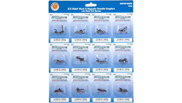 Bachmann HO E-Z Mate Mark II Center Shank - Long — product view 1
