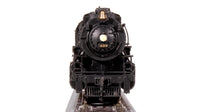 Broadway Limited Imports N USRA Heavy Mikado, MILW 333, Paragon4 Sound/DC/DCC — product view 5