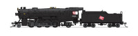 Broadway Limited Imports N USRA Heavy Mikado, MILW 333, Paragon4 Sound/DC/DCC — product view 2