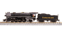 Broadway Limited Imports N USRA Heavy Mikado, VGN 478, Paragon4 Sound/DC/DCC (NP) — product view 2
