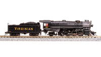 Broadway Limited Imports N USRA Heavy Mikado, VGN 478, Paragon4 Sound/DC/DCC (NP) — product view 3