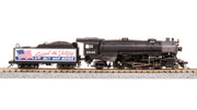 Broadway Limited Imports N USRA Heavy Mikado War Bonds #2945 Paragon4 — product view 4