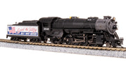 Broadway Limited Imports N USRA Heavy Mikado War Bonds #2945 Paragon4 — product view 1