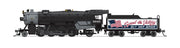 Broadway Limited Imports N USRA Heavy Mikado War Bonds #2945 Paragon4 — product view 2