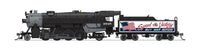 Broadway Limited Imports N USRA Heavy Mikado War Bonds #2945 Paragon4 — product view 2