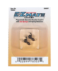 Bachmann N E-Z Mate Mark II Short Couplers - 12 Pairs #78503 - exact product image