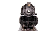 Broadway Limited Imports N USRA Light Mikado, ACL 836, Paragon4 Sound/DC/DCC — product view 4