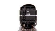 Broadway Limited Imports N USRA Light Mikado, ACL 836, Paragon4 Sound/DC/DCC — product view 5