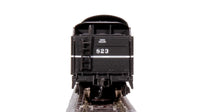 Broadway Limited Imports N USRA Light Mikado, ACL 836, Paragon4 Sound/DC/DCC — product view 5