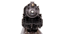 Broadway Limited Imports N USRA Light Mikado, CIM #551, Paragon4 Sound/DC/DCC (NP) — product view 4