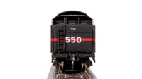 Broadway Limited Imports N USRA Light Mikado, CIM #551, Paragon4 Sound/DC/DCC (NP) — product view 5