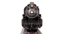 Broadway Limited Imports N USRA Light Mikado, CNW 2445, Paragon4 Sound/DC/DCC (NP) — product view 5