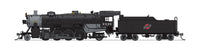 Broadway Limited Imports N USRA Light Mikado, CNW 2445, Paragon4 Sound/DC/DCC (NP) — product view 2