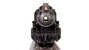 Broadway Limited Imports N USRA Light Mikado, CNW 2486, Paragon4 Sound/DC/DCC (NP) — product view 4